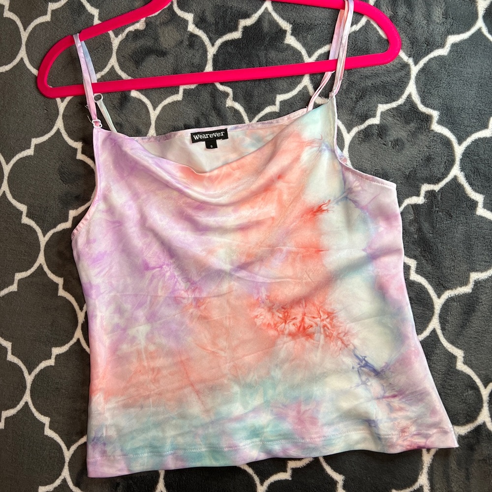 ❥Wearever ❥Blouse ❥Adjustable Straps ❥Colorful